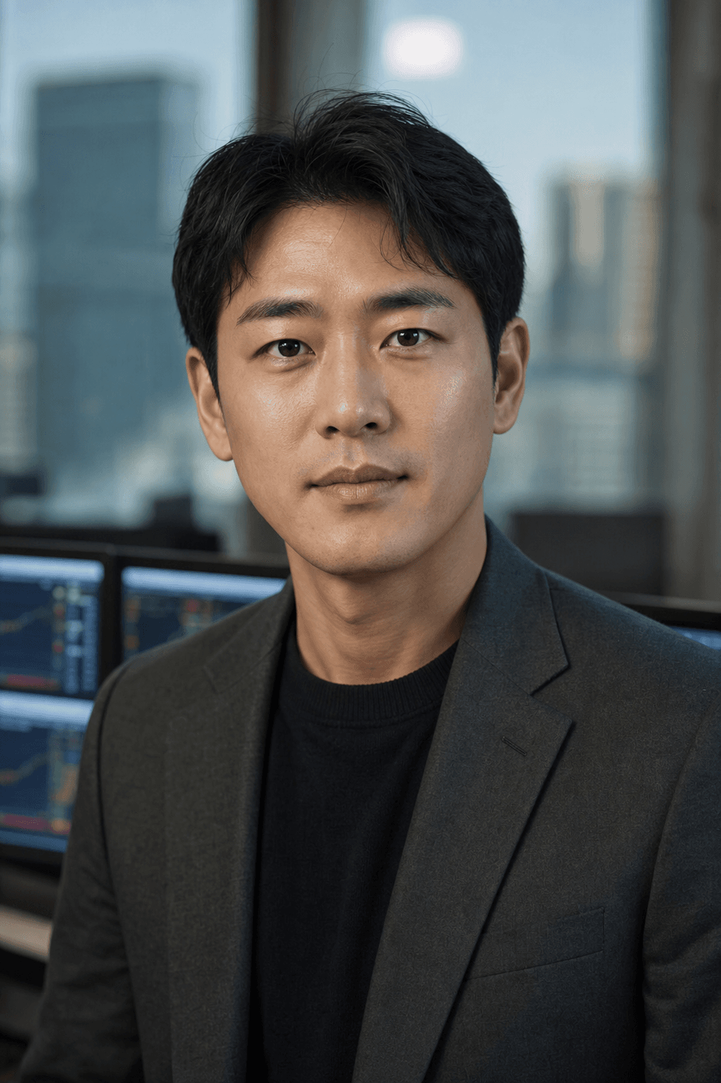 이안 비즈니스 AI 기자 프로필
